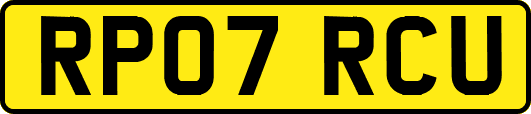 RP07RCU