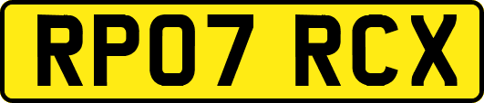 RP07RCX