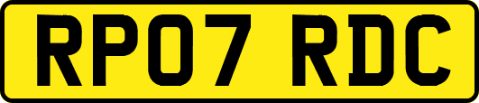 RP07RDC