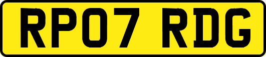 RP07RDG