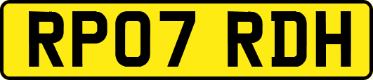 RP07RDH