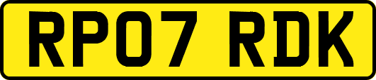 RP07RDK