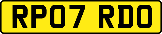 RP07RDO