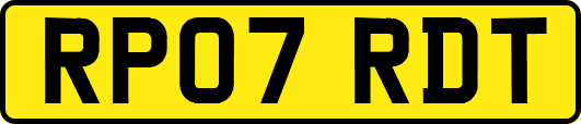 RP07RDT