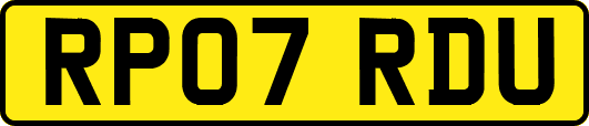 RP07RDU