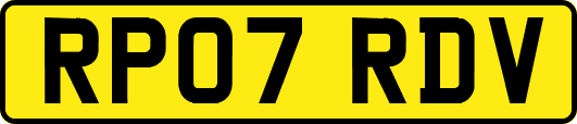 RP07RDV