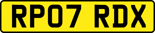 RP07RDX
