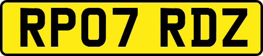 RP07RDZ