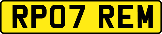 RP07REM