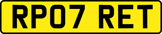 RP07RET