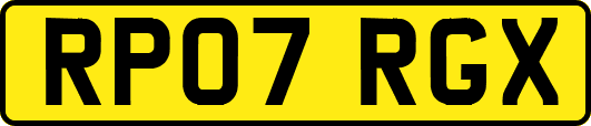 RP07RGX
