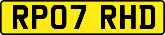 RP07RHD