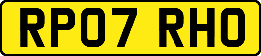RP07RHO