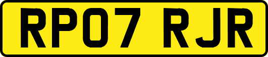 RP07RJR