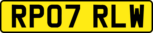 RP07RLW