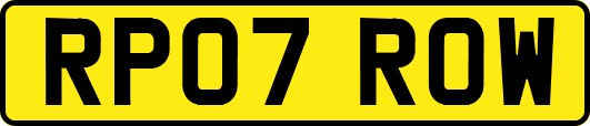 RP07ROW