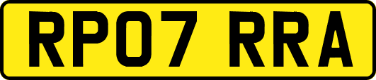 RP07RRA