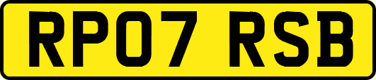 RP07RSB