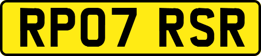 RP07RSR