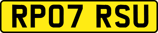 RP07RSU