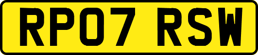 RP07RSW