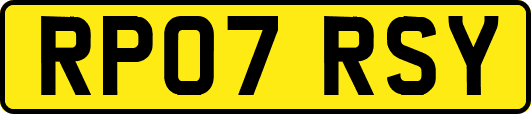 RP07RSY