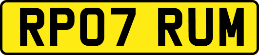 RP07RUM
