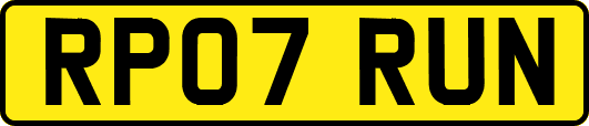 RP07RUN