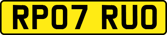 RP07RUO