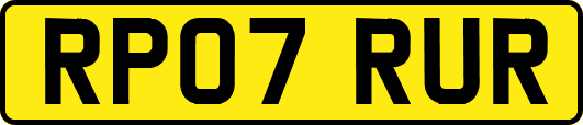 RP07RUR