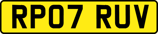 RP07RUV