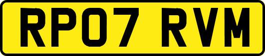 RP07RVM