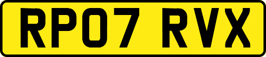 RP07RVX