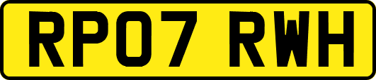 RP07RWH