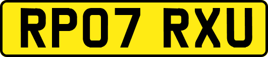 RP07RXU