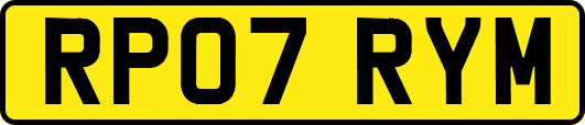 RP07RYM