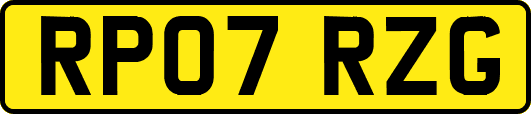 RP07RZG