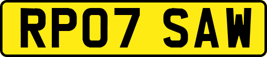 RP07SAW