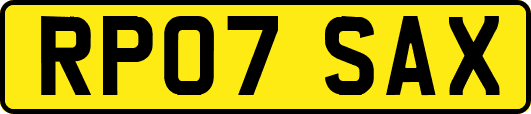 RP07SAX