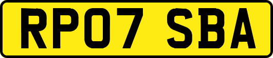 RP07SBA