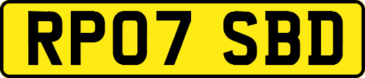 RP07SBD