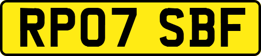 RP07SBF