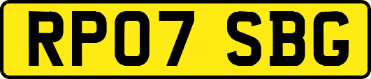 RP07SBG