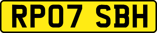 RP07SBH
