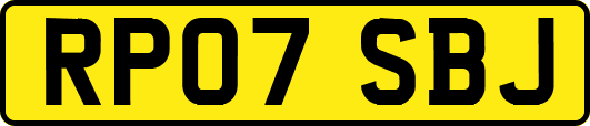 RP07SBJ