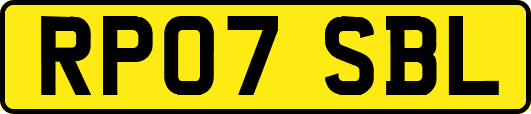 RP07SBL