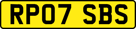 RP07SBS