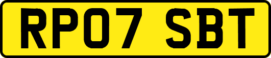 RP07SBT