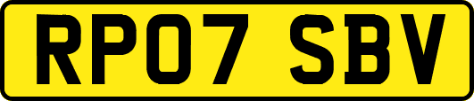 RP07SBV