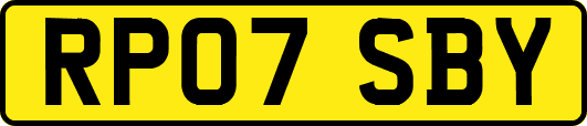RP07SBY